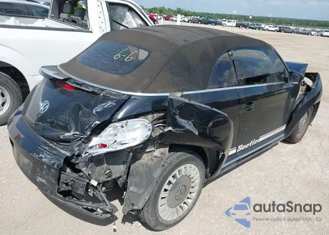 2015 Volkswagen Beetle 1.8T from USA, damaged, VIN 3VW517AT4FM811579